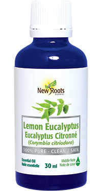 Pure Lemon Eucalyptus Essential Oil