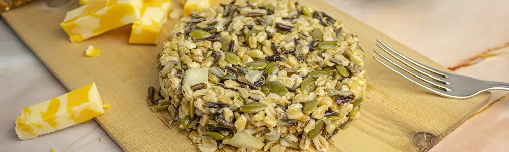 Norway House Wild Rice Salad