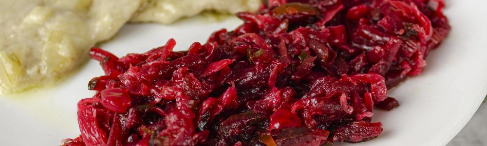 Red Winter Salad