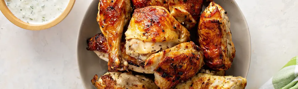Greek-Style Chicken