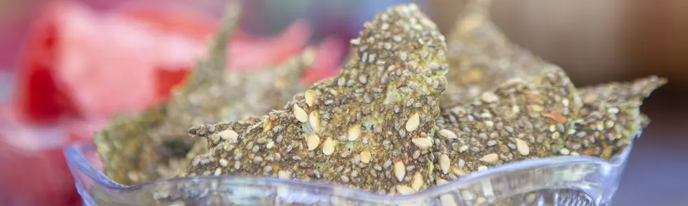 Chia Chips