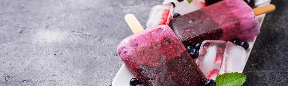 Superfood Ice Pops