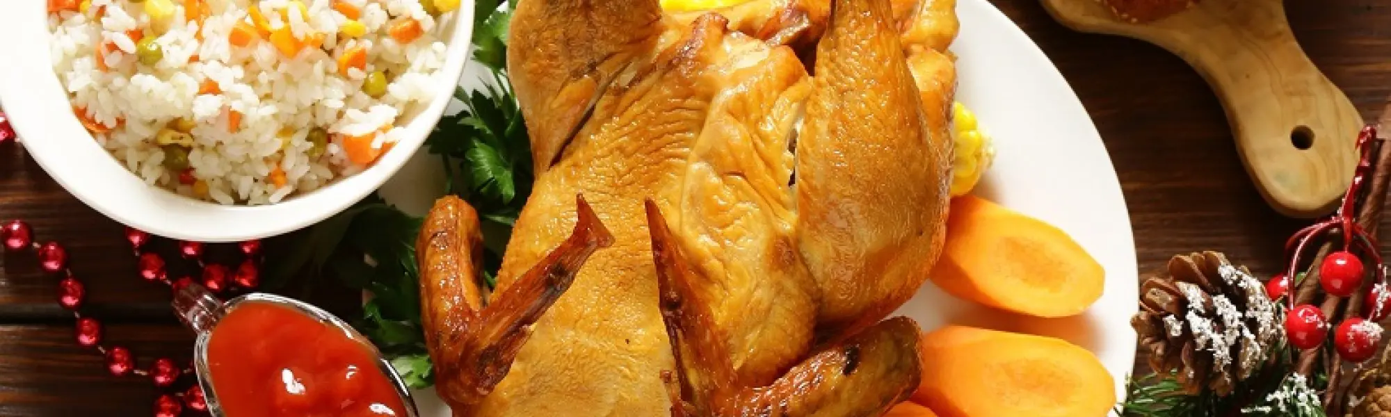 Feast on Your Holiday Favourites with Digestive Enzymes