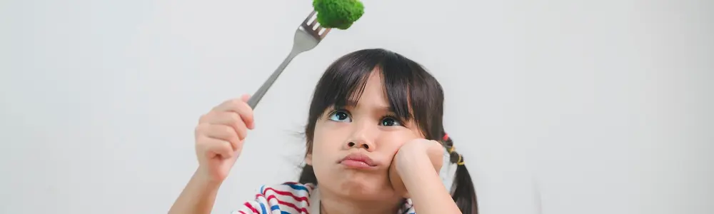 Tips, Tricks, and Nutrition Considerations for Picky Eaters