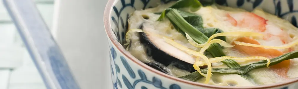 Silky Smooth Chawanmushi: Japanese Steamed Savoury Custard