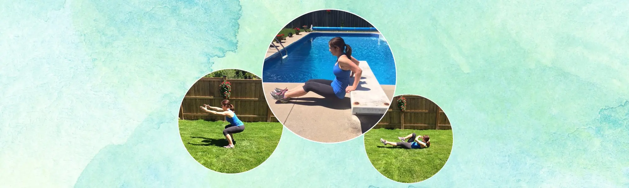Workout the Canadian Way!