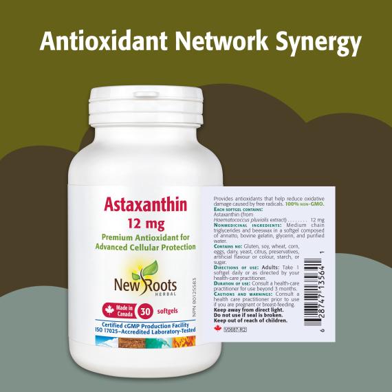 Astaxanthin