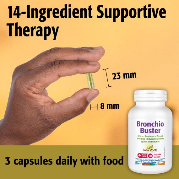 Bronchio Buster