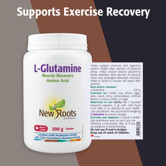 L-Glutamine