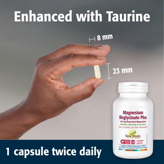 Magnesium Bisglycinate Plus