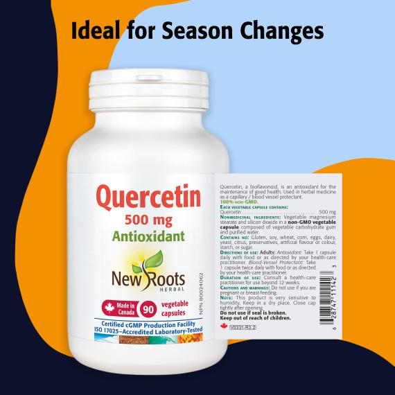 Quercetin