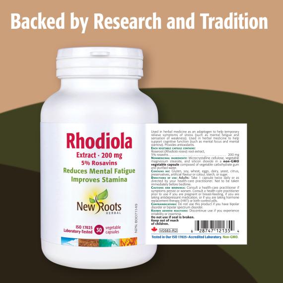 Rhodiola