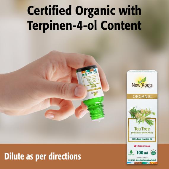 Tea Tree Essential Oil