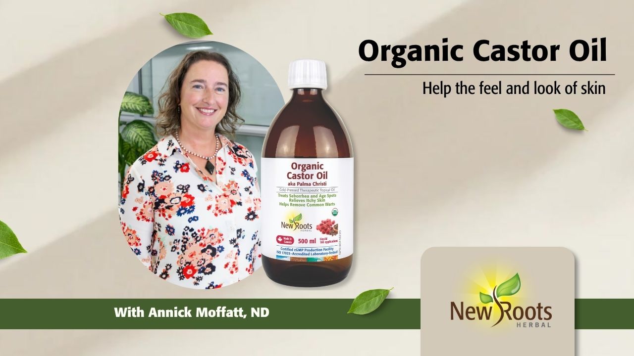 Organic Castor Oil