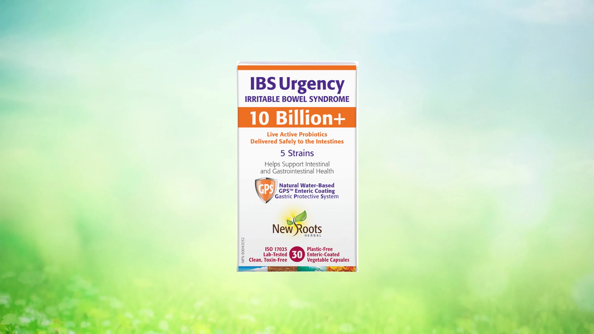 Thumbnail for IBS Urgency